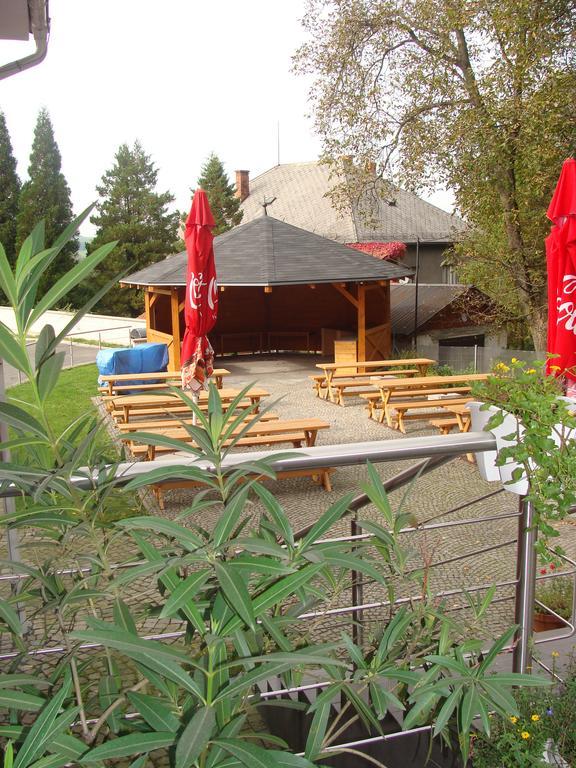 Wellness Hotel Hukvaldy Polopenze A Wellness V Cene Příbor Buitenkant foto