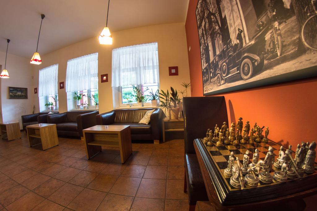 Wellness Hotel Hukvaldy Polopenze A Wellness V Cene Příbor Buitenkant foto